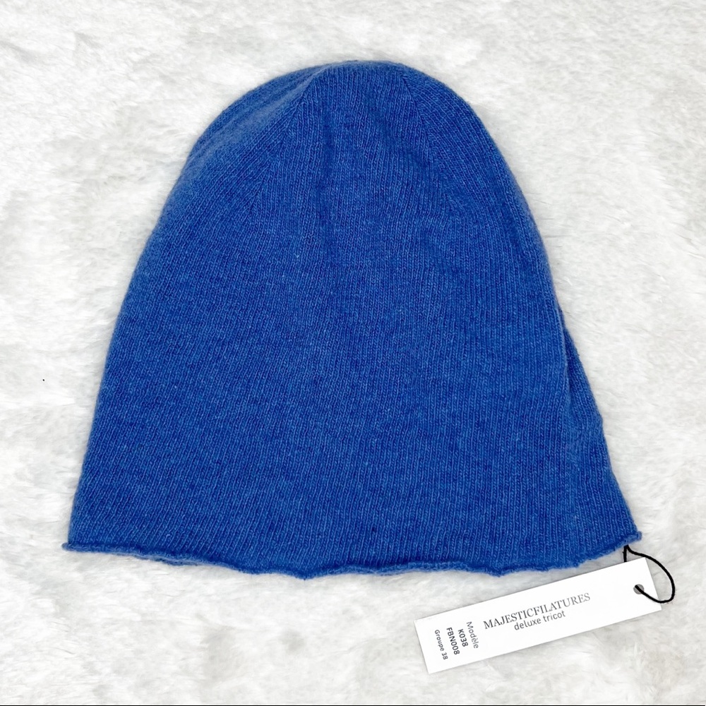 Majestic Filatures Cashmere Blend Deluxe Tricot Kids Beanie OS